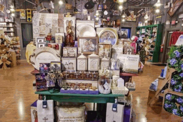 仕豪个性创意礼品店